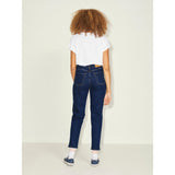 JJXX JJXX dam jeans JXLISBON Restudsalg Dark Blue Denim