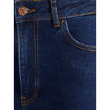 JJXX JJXX dam jeans JXLISBON Restudsalg Dark Blue Denim