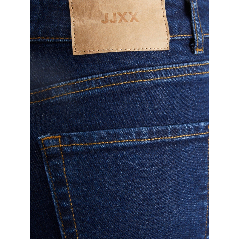 JJXX JJXX dam jeans JXLISBON Restudsalg Dark Blue Denim