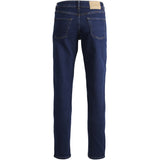 JJXX JJXX dam jeans JXLISBON Restudsalg Dark Blue Denim