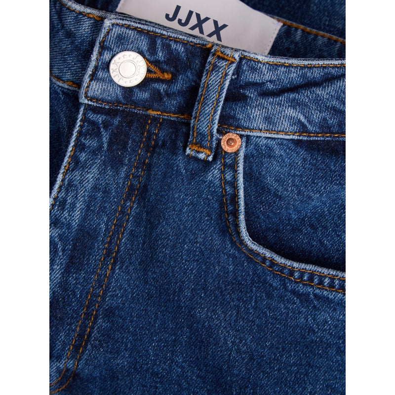 JJXX JJXX dam jeans JXTURIN Jeans Dark Blue Denim