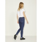 JJXX JJXX dam jeans JXVIENNA Restudsalg Dark Blue Denim