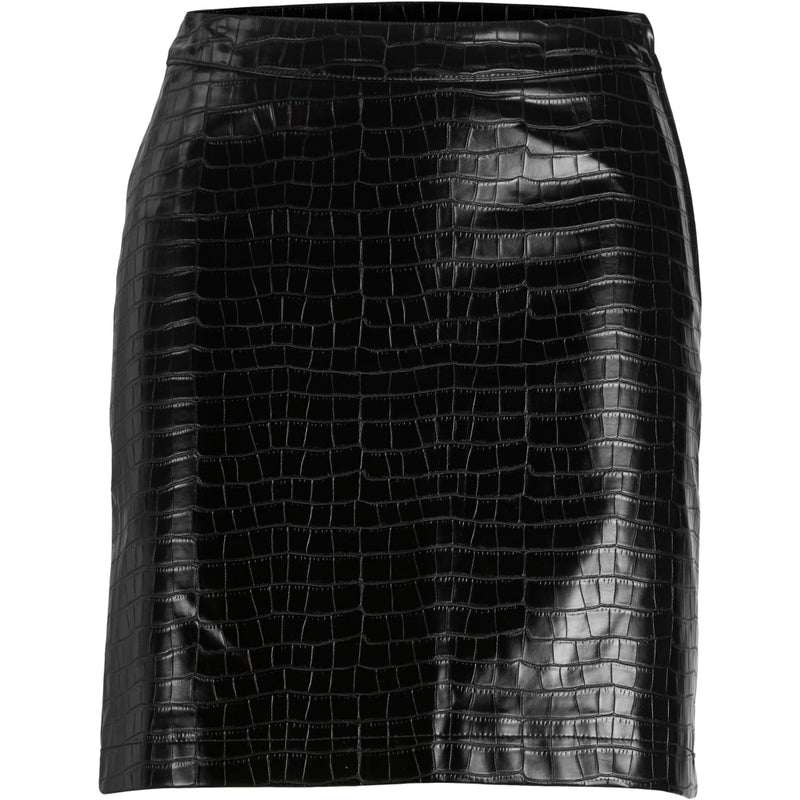 JJXX JJXX dam kjol JXROWE Skirt Black CROC