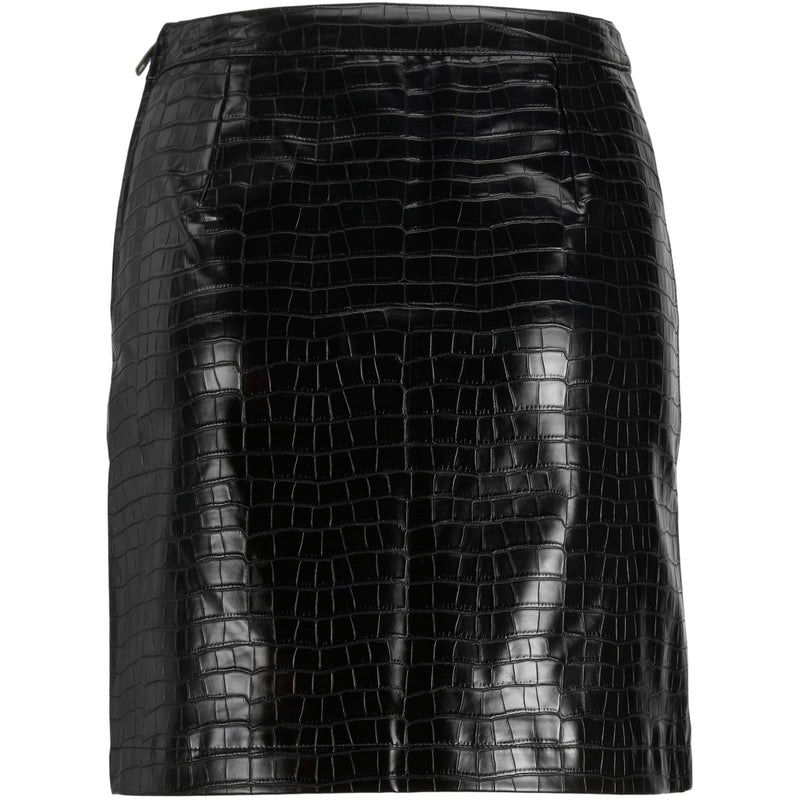 JJXX JJXX dam kjol JXROWE Skirt Black CROC