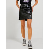 JJXX JJXX dam kjol JXROWE Skirt Black CROC