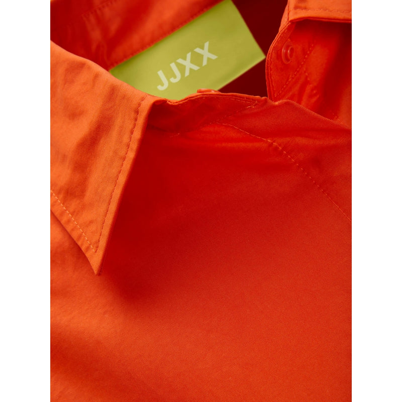 JJXX JJXX dam skjorta JXIVA Shirt Red Orange