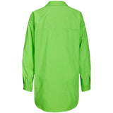 JJXX JJXX dam skjorta JXMISSION Shirt Green Flash