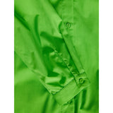 JJXX JJXX dam skjorta JXMISSION Shirt Green Flash