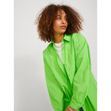 JJXX JJXX dam skjorta JXMISSION Shirt Green Flash