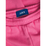 JJXX JJXX dam sweatpants JXABBIE Sweatpant Carmine Rose MAGENTA JJXX LOGO