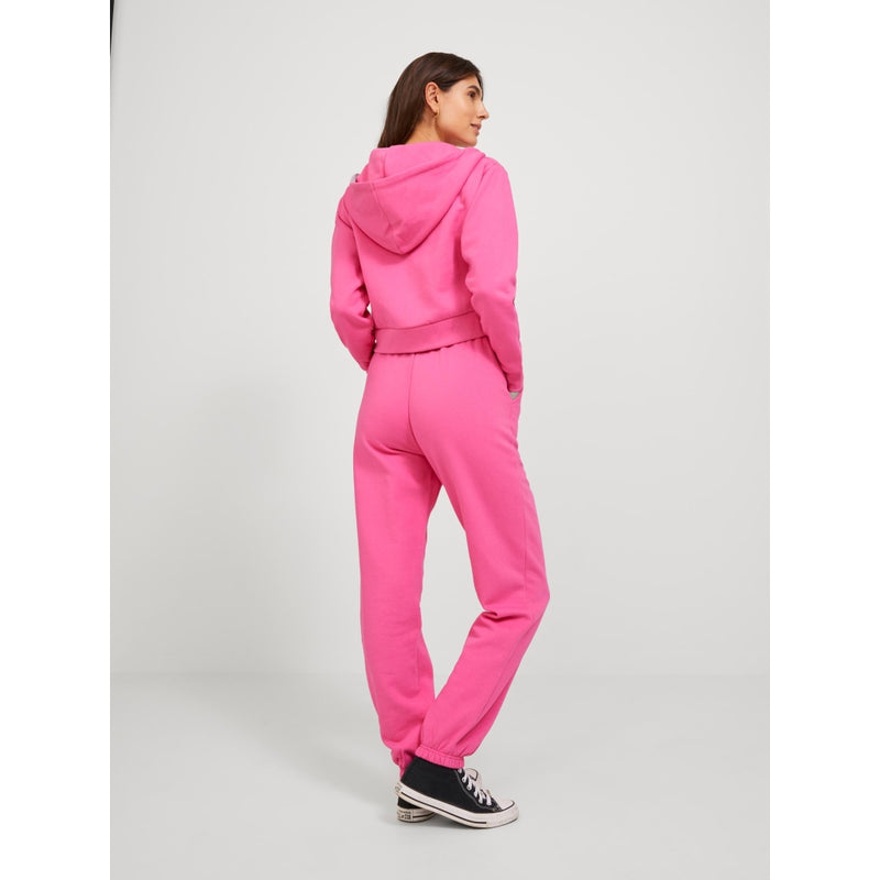 JJXX JJXX dam sweatpants JXABBIE Sweatpant Carmine Rose MAGENTA JJXX LOGO