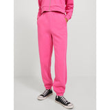 JJXX JJXX dam sweatpants JXABBIE Sweatpant Carmine Rose MAGENTA JJXX LOGO