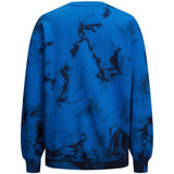 JJXX JJXX dam sweatshirt JXTAYLOR Sweatshirt Blue Iolite Tie Dye Navy Blazer