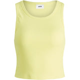 JJXX JJXX dam tanktop JXFALLON Restudsalg Elfin Yellow