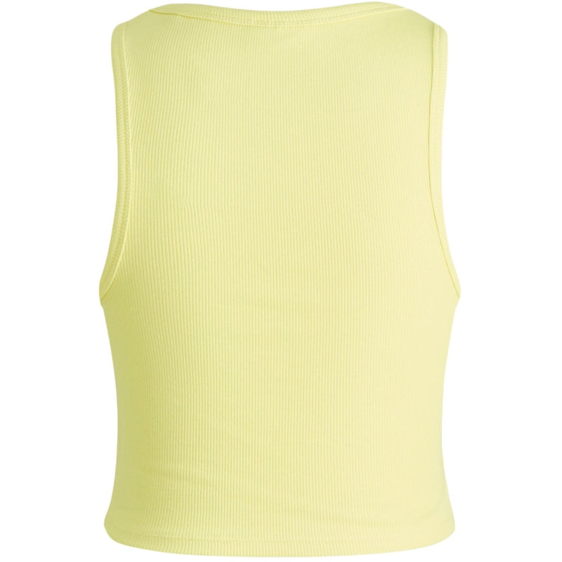 JJXX JJXX dam tanktop JXFALLON Restudsalg Elfin Yellow