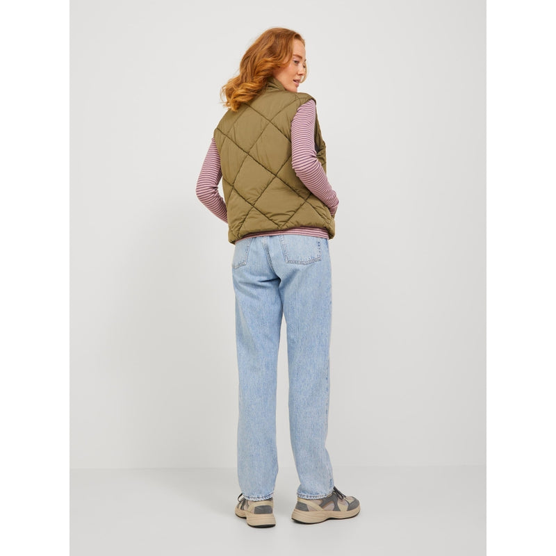 JJXX JJXX dam väst JXFUME Vest Dark Olive