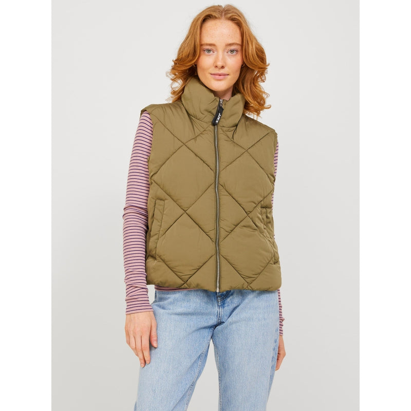 JJXX JJXX dam väst JXFUME Vest Dark Olive