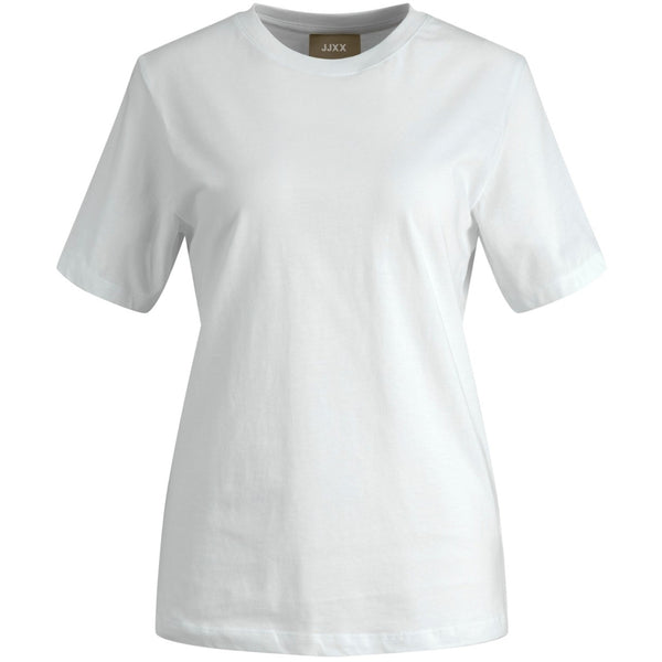 JJXX JJXX t-shirt JXANNA Restudsalg Bright White