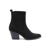 SHOES Jannie dam stövlar WZ-130 Shoes Black