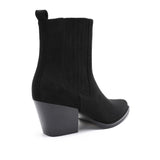 SHOES Jannie dam stövlar WZ-130 Shoes Black