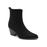 SHOES Jannie dam stövlar WZ-130 Shoes Black