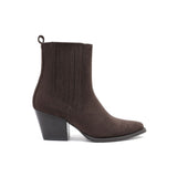 SHOES Jannie dam stövlar WZ-130 Shoes Brown