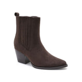 SHOES Jannie dam stövlar WZ-130 Shoes Brown