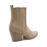 SHOES Jannie dam stövlar WZ-130 Shoes Khaki