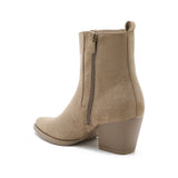 SHOES Jannie dam stövlar WZ-130 Shoes Khaki