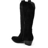 SHOES Jenni dam stövlar 2562A Shoes Black