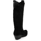 SHOES Jenni dam stövlar 2562A Shoes Black