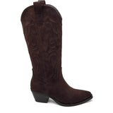 SHOES Jenni dam stövlar 2562A Shoes Brown