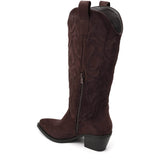 SHOES Jenni dam stövlar 2562A Shoes Brown