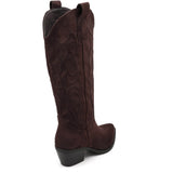 SHOES Jenni dam stövlar 2562A Shoes Brown