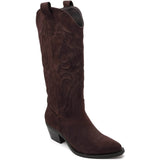 SHOES Jenni dam stövlar 2562A Shoes Brown