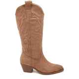 SHOES Jenni dam stövlar 2562A Shoes Camel