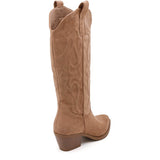 SHOES Jenni dam stövlar 2562A Shoes Camel