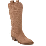 SHOES Jenni dam stövlar 2562A Shoes Camel