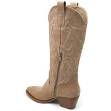 SHOES Jenni dam stövlar 2562A Shoes Khaki