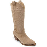 SHOES Jenni dam stövlar 2562A Shoes Khaki