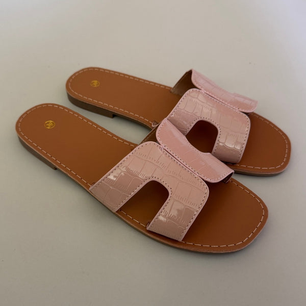 SHOES Jennifer dam sandaler TH9P-7 Shoes Beige