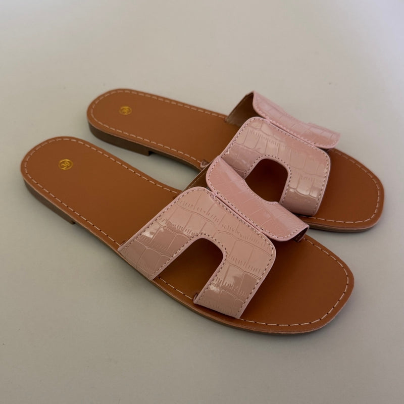SHOES Jennifer dam sandaler TH9P-7 Shoes Beige