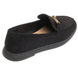 SHOES Jessi Dame loafers 6677 Shoes Black