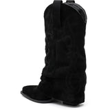 SHOES Jessia dam stövlar 2501A Shoes Black