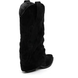 SHOES Jessia dam stövlar 2501A Shoes Black