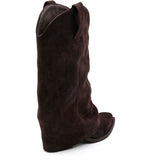 SHOES Jessia dam stövlar 2501A Shoes Brown