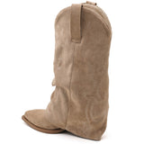 SHOES Jessia dam stövlar 2501A Shoes Khaki