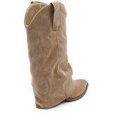 SHOES Jessia dam stövlar 2501A Shoes Khaki