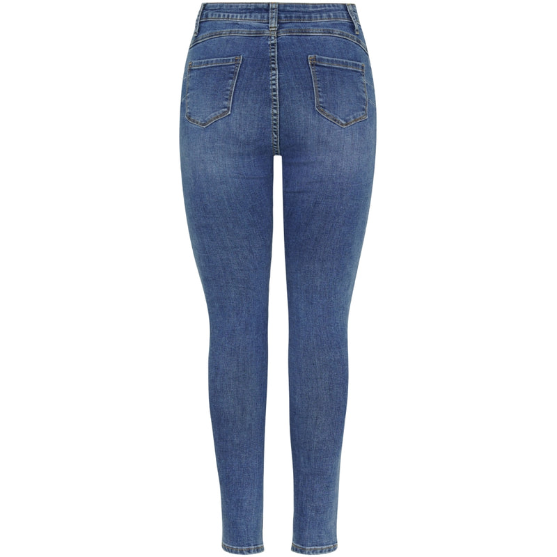 Jewelly Jewelly dam jeans C403 Jeans Denim