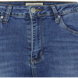 Jewelly Jewelly dam jeans C403 Jeans Denim